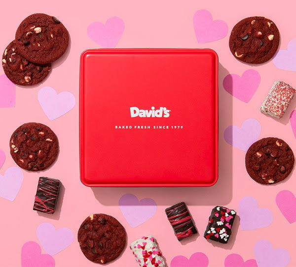 Just Started Dating Valentines Gift Ideas
 Valentine s Day is just a month away 💝🍪 Have you started