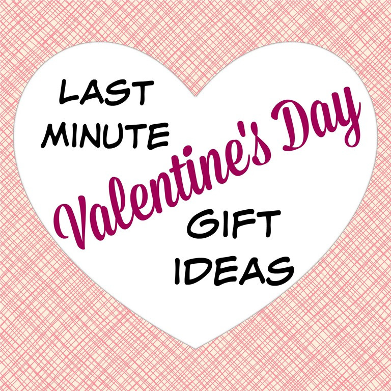 Last Minute Valentines Day Gifts
 Last Minute Valentine s Day Gifts and Activities