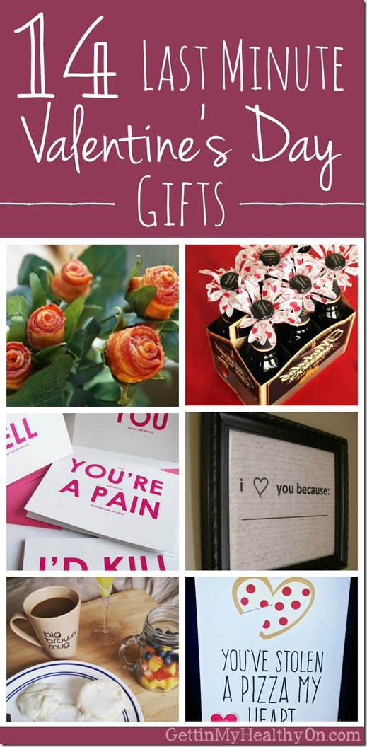 Last Minute Valentines Day Gifts
 14 Last Minute Valentine s Day Gifts