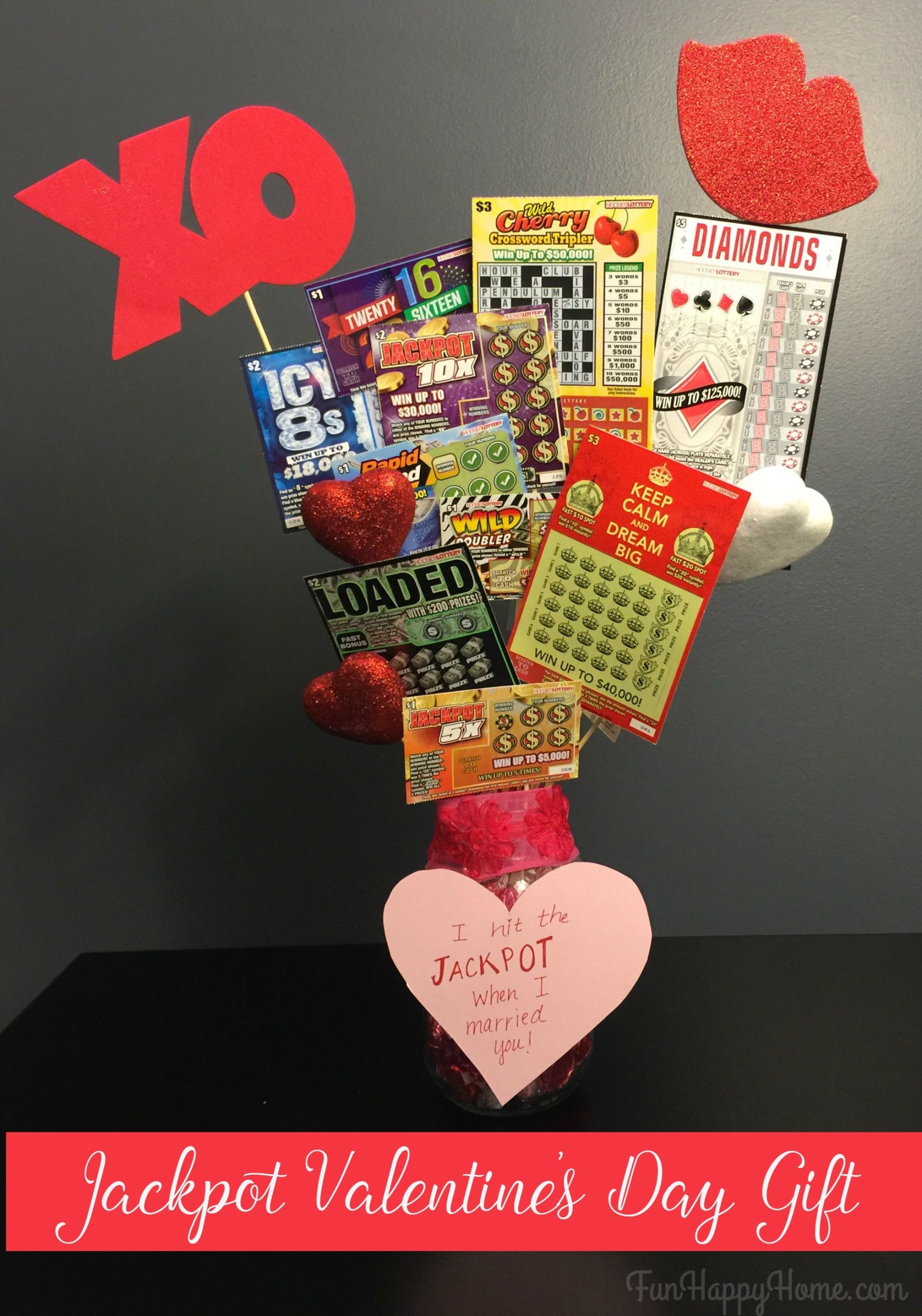 Last Minute Valentines Day Gifts
 Easy Valentine s Day Gift Idea You Can Whip Up in A Jiffy