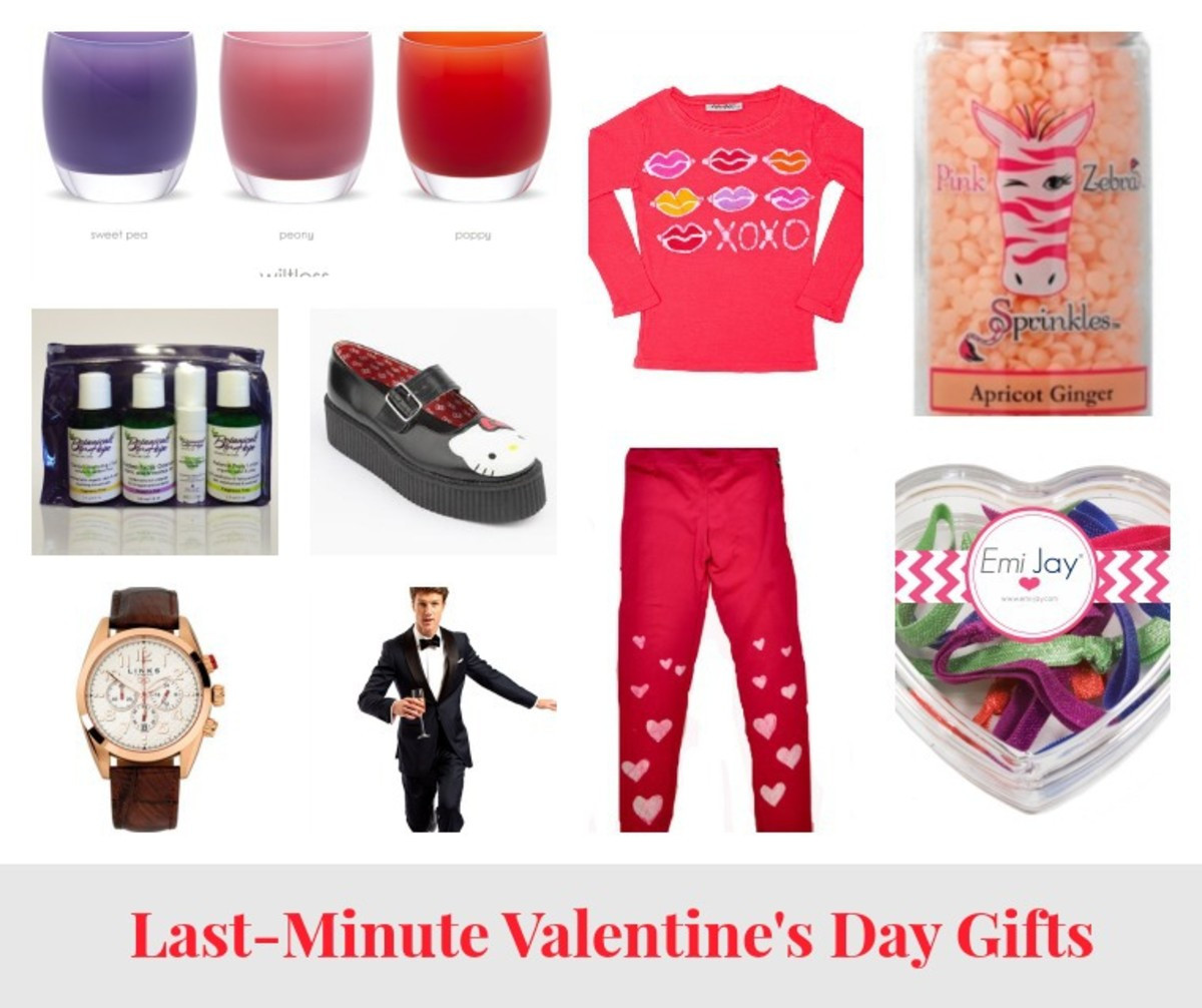 Last Minute Valentines Day Gifts
 Last Minute Valentine s Day Gifts MomTrendsMomTrends