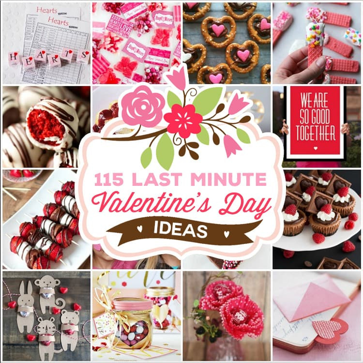 Last Minute Valentines Day Ideas
 Last Minute Valentine s Day Ideas The Dating Divas