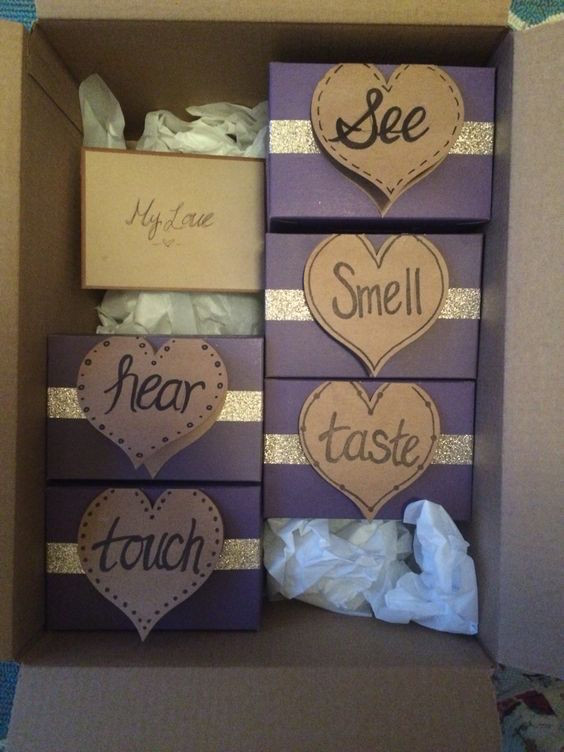 Long Distance Valentines Day Gifts
 21 DIY Valentine Gifts Ideas For Your Long Distance