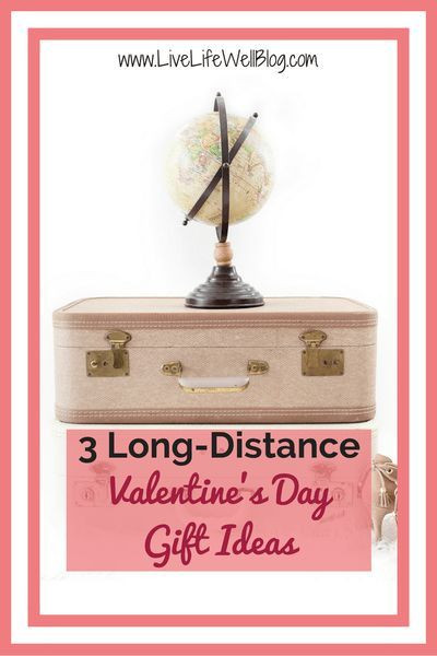 Long Distance Valentines Day Ideas For Him
 3 Valentine s Day Gift Ideas for Long Distance