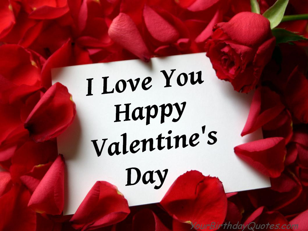 Love Quotes For Valentines Day
 Valentines Day Quotes For Him Trends in USA