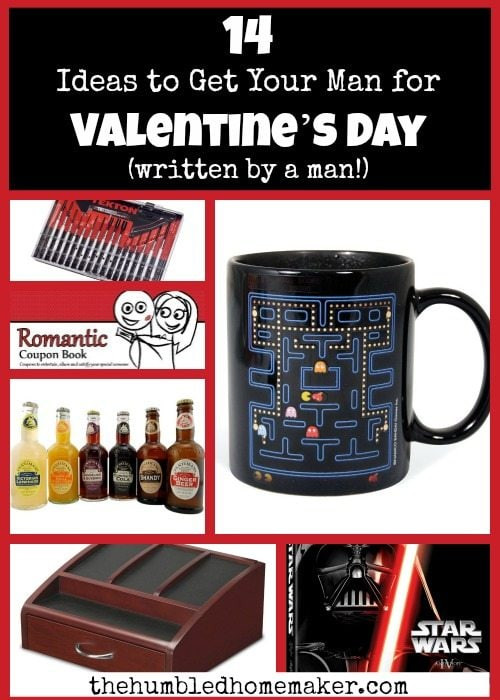 Male Gift Ideas For Valentines Day
 14 Valentine s Day Gift Ideas for Men