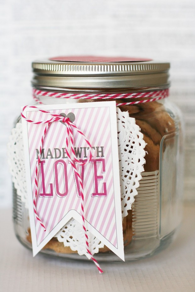 Male Valentine Day Gift Ideas
 19 Great DIY Valentine’s Day Gift Ideas for Him