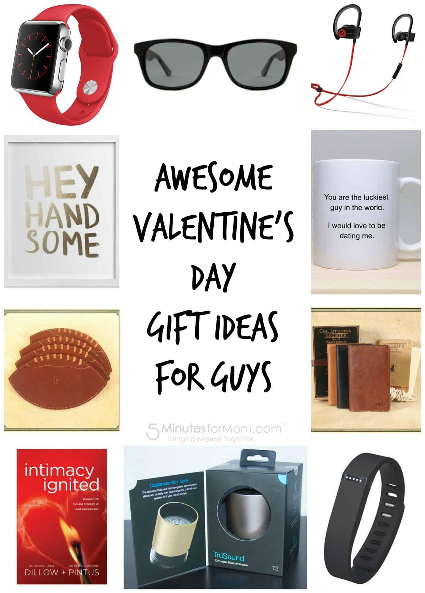 Male Valentine Day Gift Ideas
 Valentine s Day Gift Guide for Men