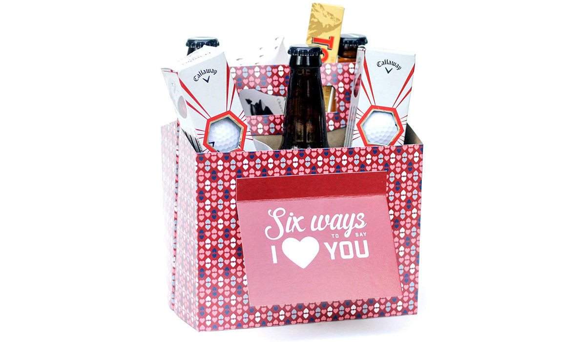 Male Valentine Day Gift Ideas
 The Best Valentine’s Day Gifts for Him 14 Sweet Finds for