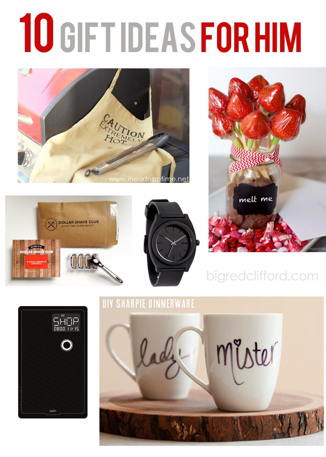 Male Valentines Day Gift Ideas
 valentines ideas for HIM