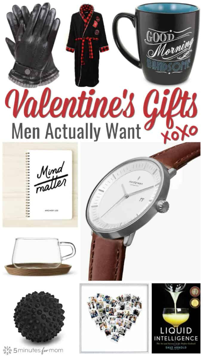 Man Valentines Day Gift
 Valentine s Day Gift Guide For Men