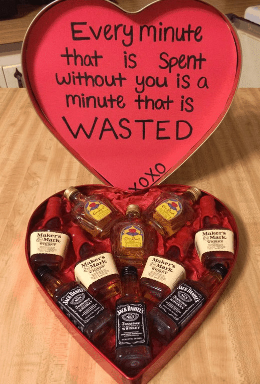 Manly Valentine Gift Ideas
 5 Perfect Valentine s Day Gifts for Him To Show How Much