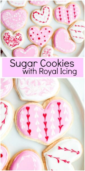 Martha Stewart Valentine Sugar Cookies
 Martha Stewart s Sugar Cookies Recipe Girl