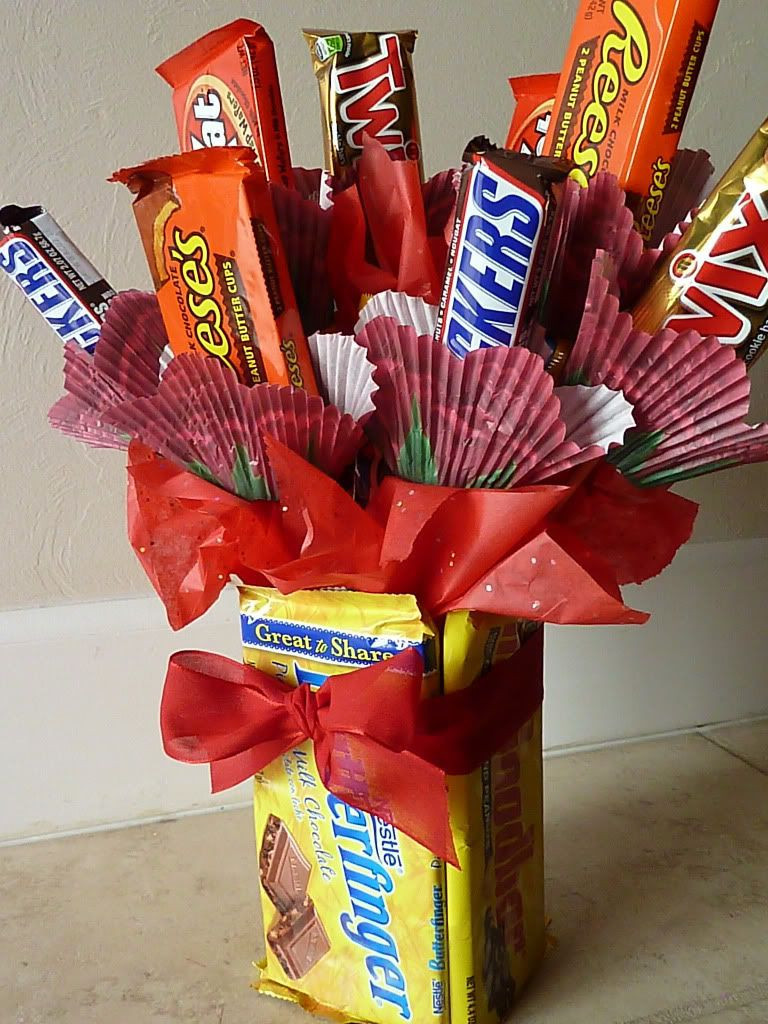 Men Valentines Day Gift Ideas
 Valentine s Day Gift Ideas for Guys Sweet Bouquet