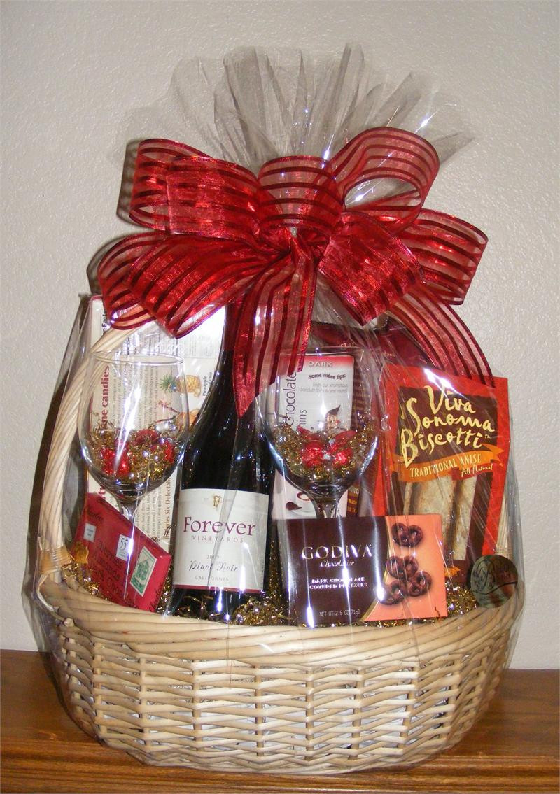 Mens Valentines Day Gift Basket
 Valentine Gift Baskets Ideas InspirationSeek
