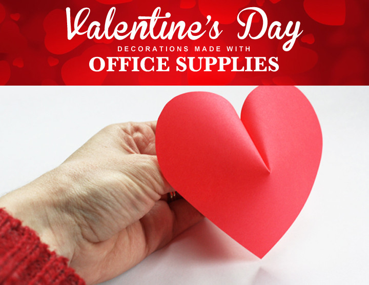 Office Valentines Day Ideas
 Valentine s Day Decorations Made Simple