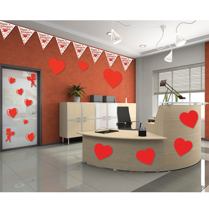 Office Valentines Day Ideas
 Valentine s Day fice Decorating Kit