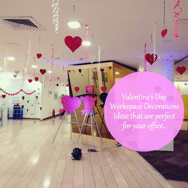 Office Valentines Day Ideas
 Valentine s Day Workspace Decorations Ideas that are