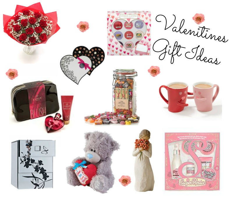 Personal Valentines Gift Ideas
 Valentines Gift Ideas Serenity You