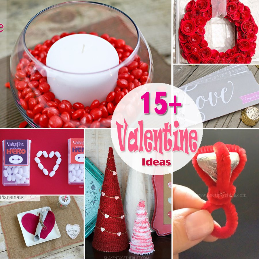 Pinterest Valentines Gift Ideas
 30 Handmade Valentine Gift Ideas & Free Printables