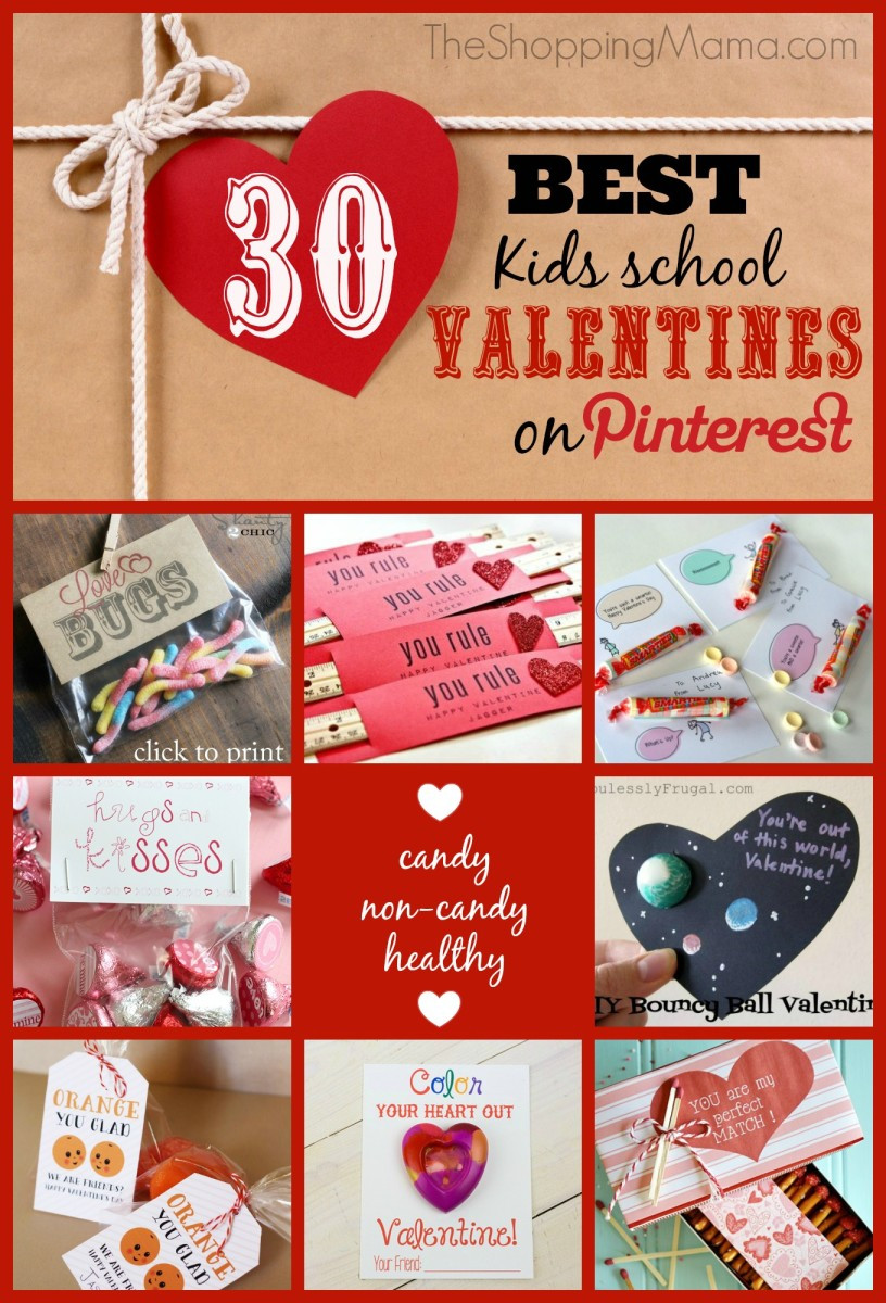 Pinterest Valentines Gift Ideas
 Best Kids Valentine Ideas on Pinterest MomTrends