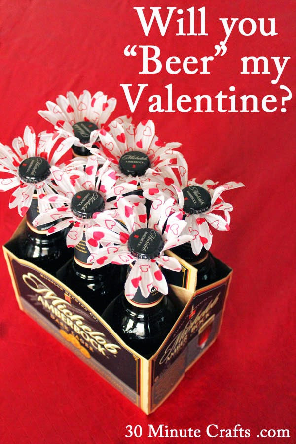 Pinterest Valentines Gift Ideas
 33 Handmade Valentines Gift Ideas Mom 4 Real