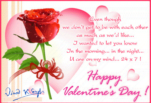 Quotes For Valentines Day Cards
 Valentines Day 2013 Greeting Cards with Love Quotes