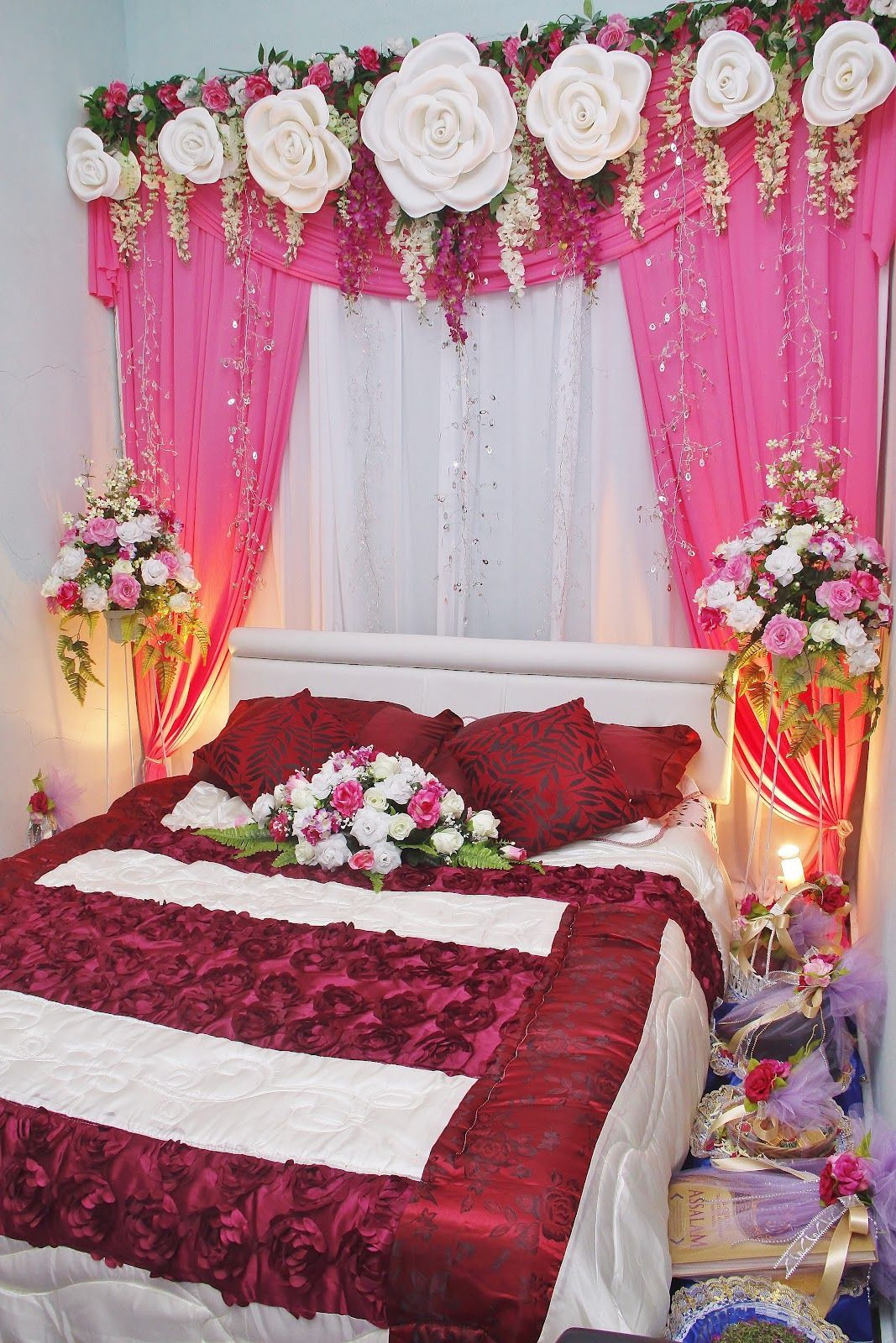 Romantic Bedroom Ideas For Valentines Day
 46 Valentines Day Decor Bedroom Romantic s