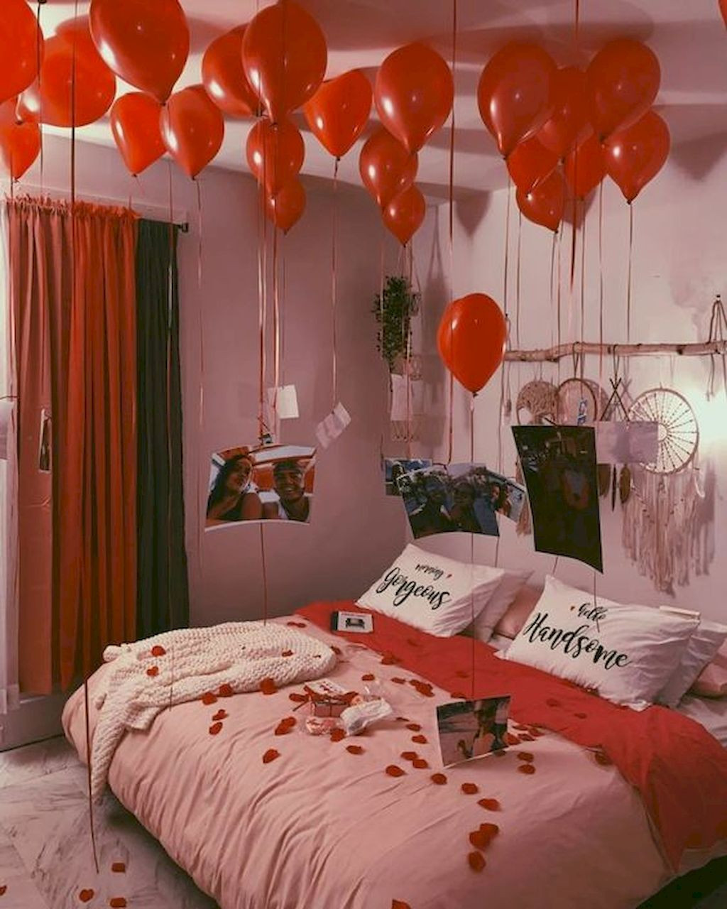 Romantic Bedroom Ideas For Valentines Day
 Valentines Day Romantic Room Ideas For Him Dolce
