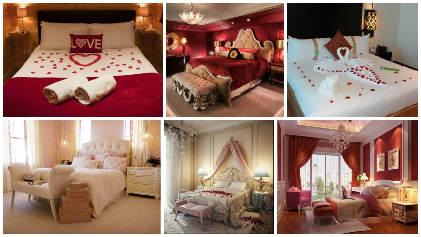 Romantic Bedroom Ideas For Valentines Day
 10 Fabulous Ideas For A Romantic Night In A Hotel 2020