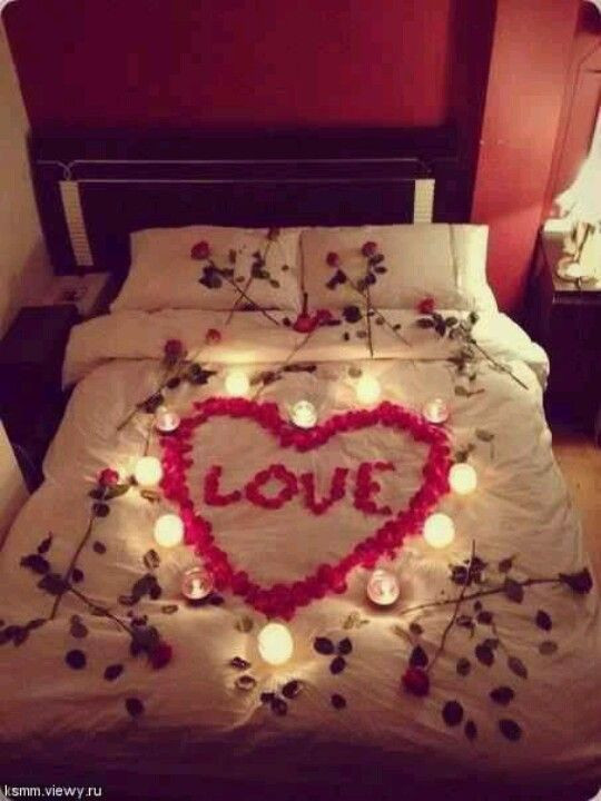 Romantic Bedroom Ideas For Valentines Day
 12 Romantic Valentine s Day Bedroom Decorations Ideas