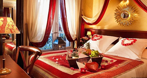 Romantic Bedroom Ideas For Valentines Day
 Romantic Bedrooms How To Decorate For Valentine s Day