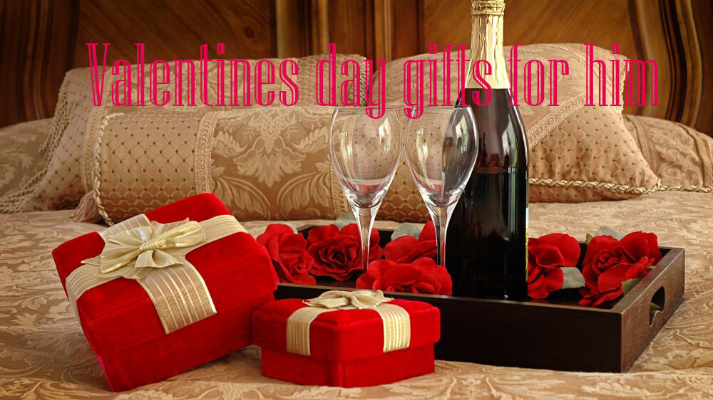 Romantic Gift Ideas For Him Valentines Day
 More 40 unique and romantic valentines day ideas for him