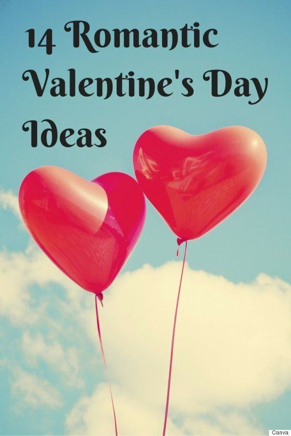 Romantic Ideas For Valentines Day
 Romantic Valentine s Day Ideas For Your Girlfriend Wife