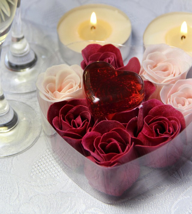 Romantic Ideas For Valentines Day
 19 Valentine s Day decorating ideas A romantic