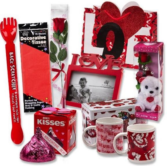 Romantic Valentines Day Gift For Her
 Good Valentine’s Day Gifts for Her 2018 latest Romantic