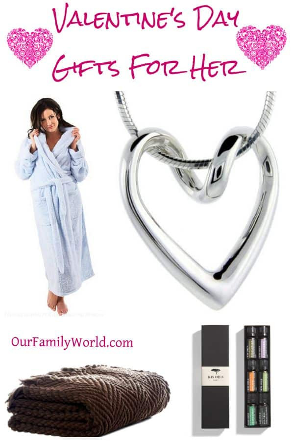 Romantic Valentines Day Gift For Her
 Romantic Valentine s Day Gifts For Her Our Family World