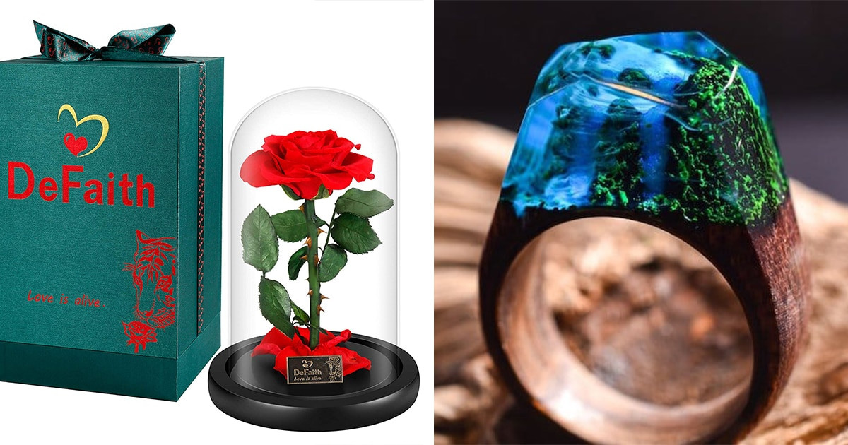 Romantic Valentines Day Gifts For Her
 15 Thoughtful Last Minute Valentine s Day Gifts for Her