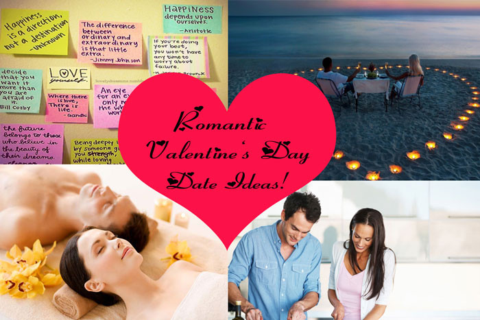 Romantic Valentines Day Ideas
 Romantic Ideas For Valentine s Day For Him & Her Heart