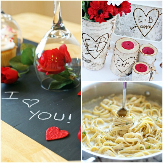 Romantic Valentines Dinners At Home
 How to Have a Romantic Valentine s Dinner at Home