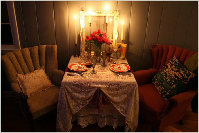 Romantic Valentines Dinners At Home
 Valentine s Day Ideas To Make Your Day Special