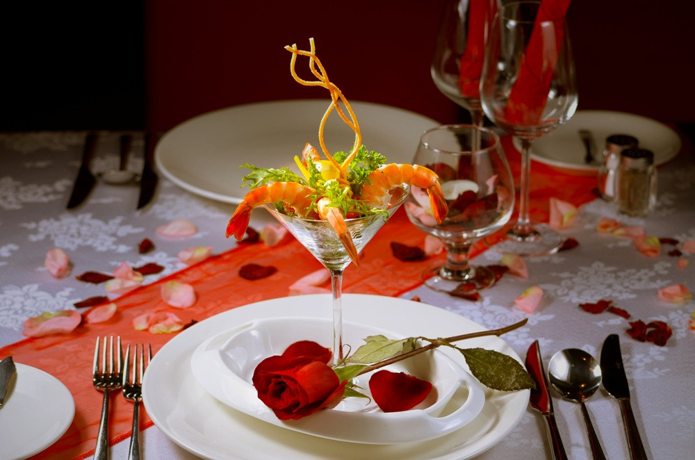 Romantic Valentines Dinners
 Promotion Romantic Valentine s Day Dinner at Rougeur for