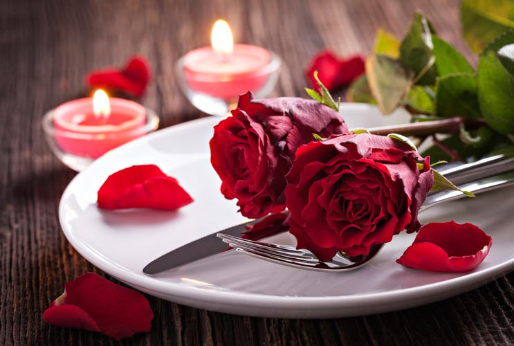 Romantic Valentines Dinners
 Romantic Stay at Home Valentine s Dinner Recipes for Two