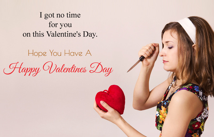 Sad Valentines Day Quotes
 Sad Valentines Day Quotes Anti Lovers Quotes No