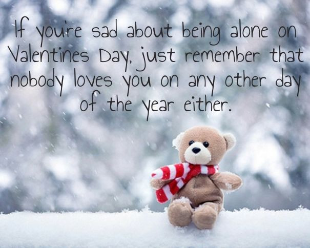 Sad Valentines Day Quotes
 Sad Valentine Quote Pin Love And Relationships Quotes