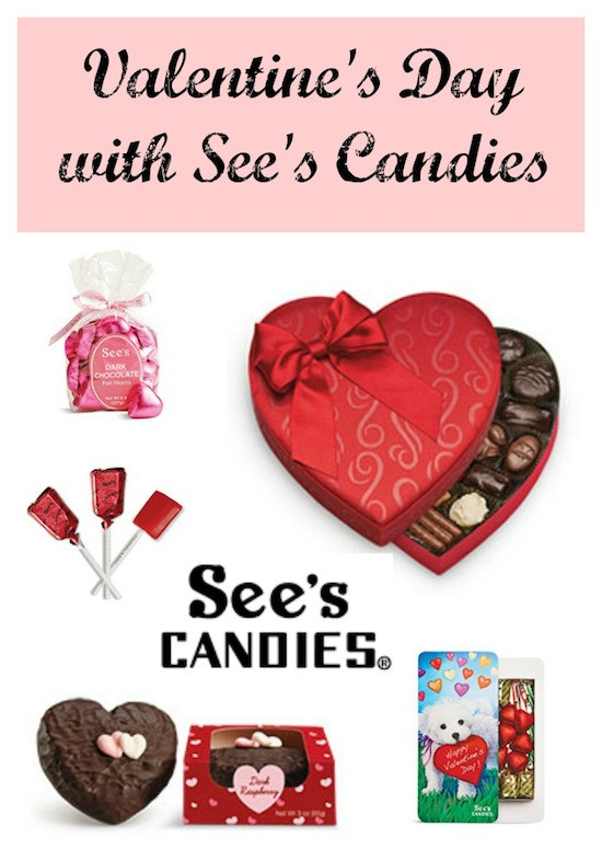 See&amp;#039;s Candy Valentines Day Beautiful Valentine S Day with See S Can S Thrifty Jinxy