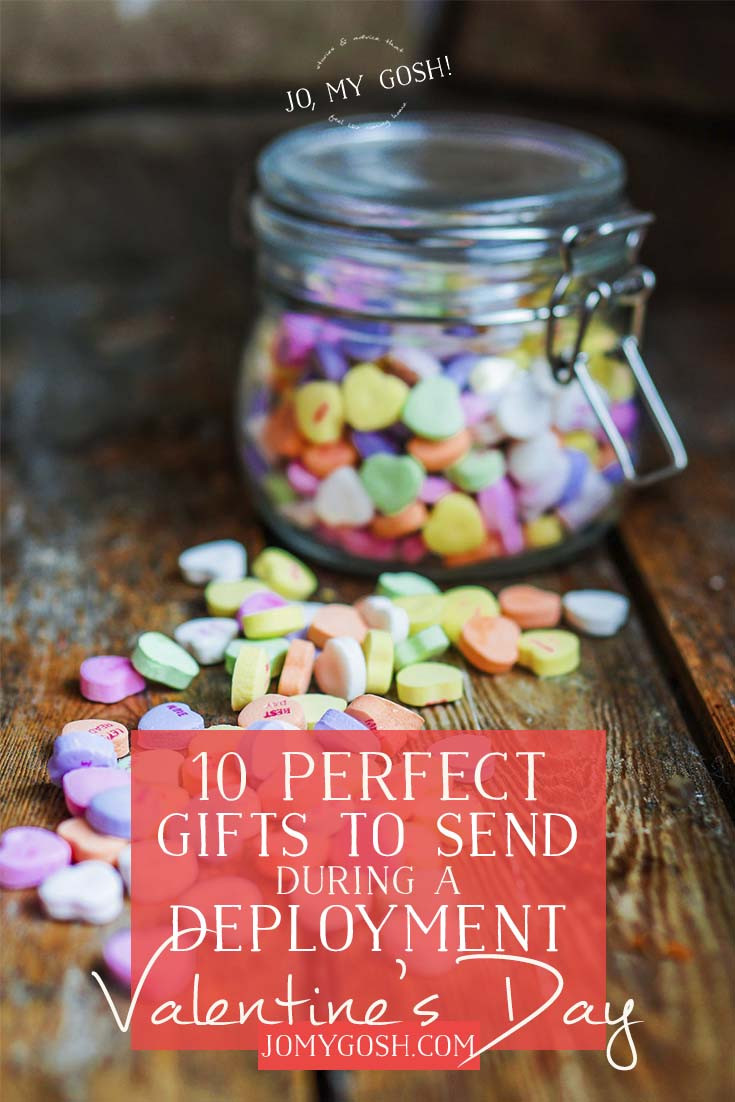 Send Valentines Day Gift
 10 Perfect Gifts to Send During a Deployment Valentine s Day