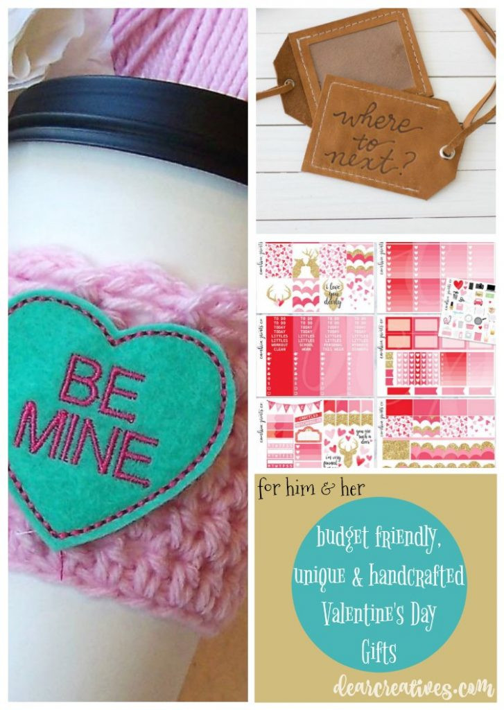 Special Valentines Day Ideas For Him
 Valentine Gift Ideas For Him Handmade 40 Valentine S Day