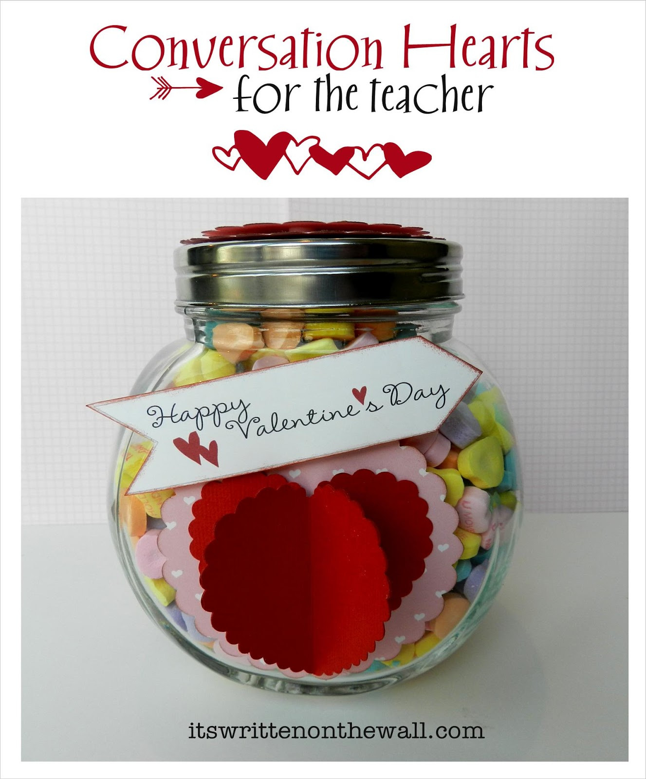 Teacher Valentine Gift Ideas
 Freebie Teacher Appreciation Tags Ideas for Valentine