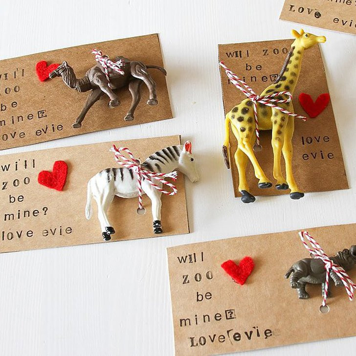 Toddler Valentine Gift Ideas
 Kids Valentines DIY Gift Making Kid 101